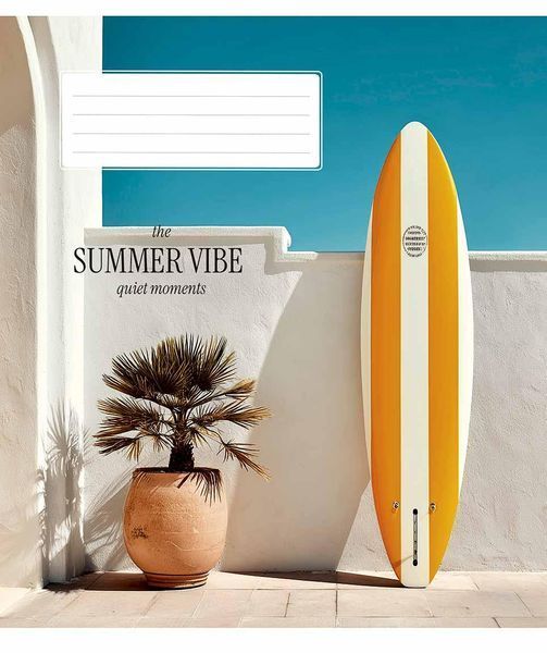 Зошит загальний, 48арк., у клітинку, ВД-лак, Star 048-3621K фото