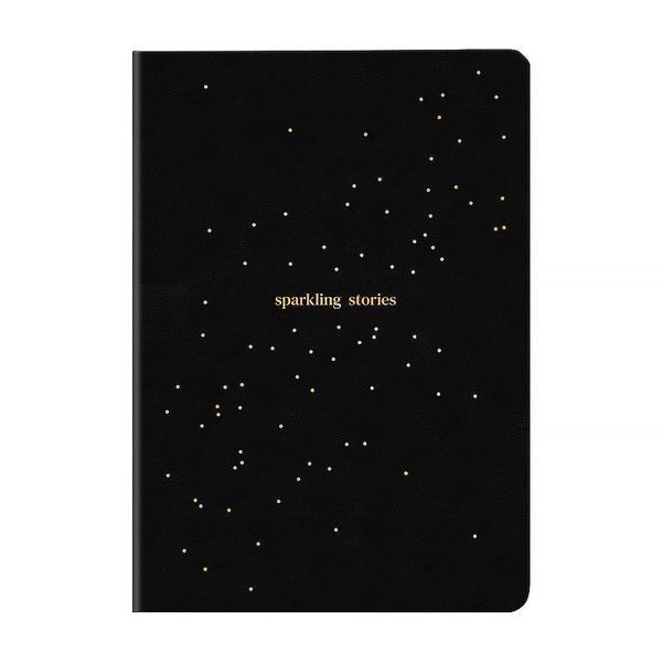 Щоденник 2026 Partner Mellow, 145*210, Sparkling stories 8823-26-2-a фото