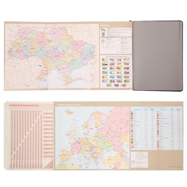 Щоденник А5 Leo Planner датований 2026 "Bruno", твердий, 368 сторінок 252685 фото
