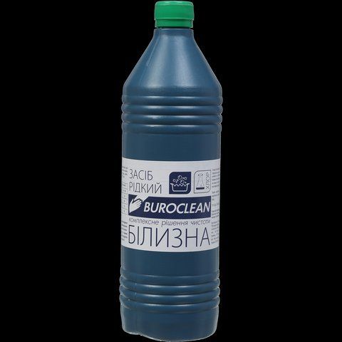 Отбеливатель Белизна Buroclean 1000 мл 10700200 фото