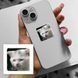 Объемная наклейки "Coffee Cat" SX-287 фото 2