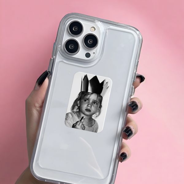 3D-стікер "Princes mood" SX-198 фото