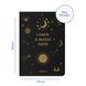 Блокнот в клетку &laquo;I HAVE A MAGIC NOTE&raquo; черный orner-2163 фото 1
