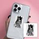 3D-стікер "Princes mood" SX-198 фото 1