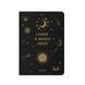 Блокнот в клетку &laquo;I HAVE A MAGIC NOTE&raquo; черный orner-2163 фото 2