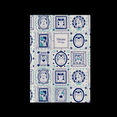 Психологічний щоденник "Meow diary" D10128 фото