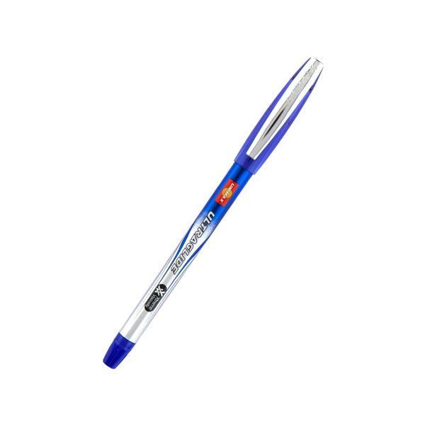 Ручка кулькова Ultraglide, синя ux-114-02 фото