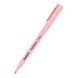 Маркер Highlighter Pastel 2533-A, 2-4 мм клиноп. розовый 2533-10-a фото 1