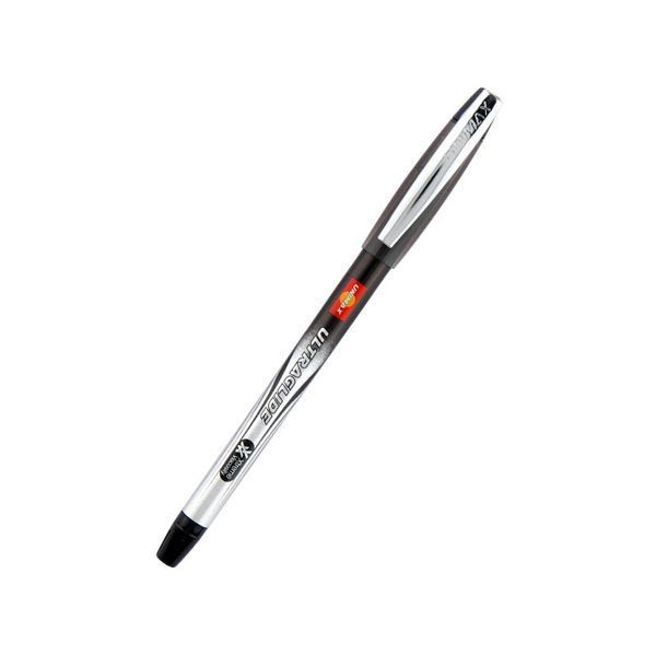 Ручка кулькова Ultraglide, чорна ux-114-01 фото