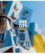 Зошит в клітинку 80 аркушів, кольорова обкладинка УФ-лак, дизайн: Genius One city, two parts Школярик 080-3137K 080-3137K фото 2