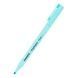 Маркер Highlighter Pastel 2533-A, 2-4 мм клиноп., бирюзовый 2533-09-a фото 1