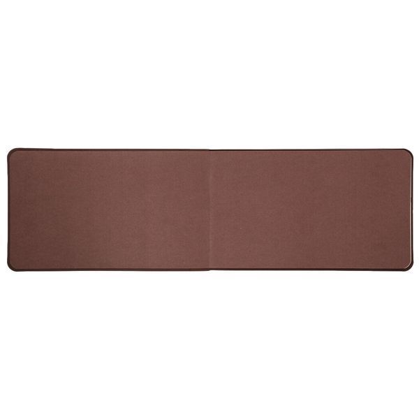 Еженедельник 10х17 см Leo Planner датированный 2026 "Choco", мягкий, 128 страниц 252716 фото