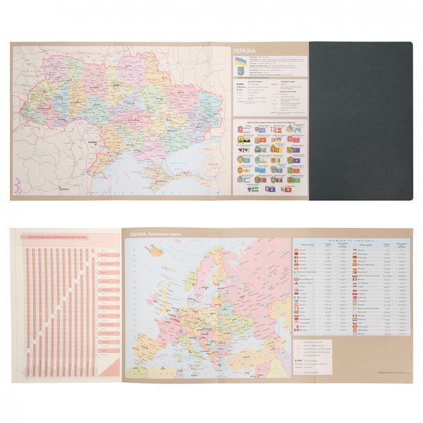 Щоденник А5 Leo Planner датований 2026 "Case", інтегральний, темний смарагд, 368 сторінок 252660 фото