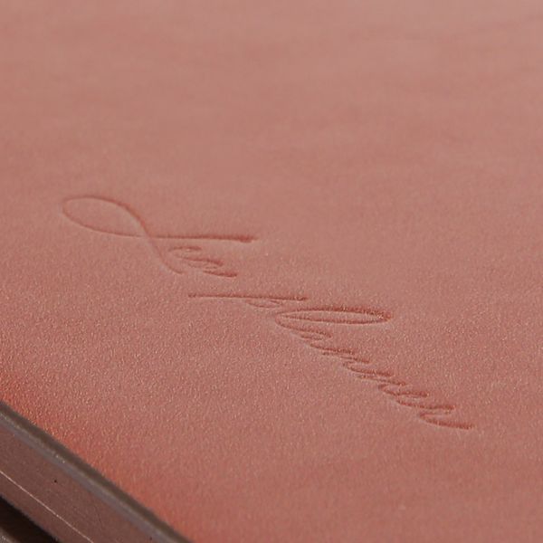 Еженедельник 10х17 см Leo Planner датированный 2026 "Choco", мягкий, 128 страниц 252716 фото