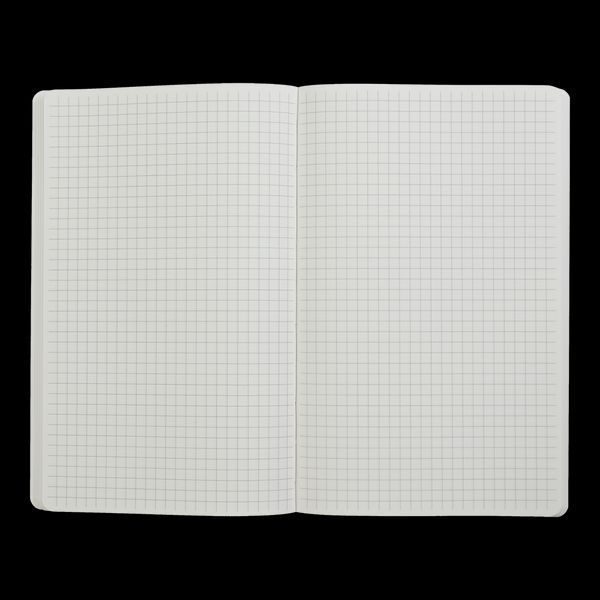 Книга записна MILITARY, А5, 64 аркуші, клітинка, обкл. з синтетичного каменя, піксель BM.295190-04 фото