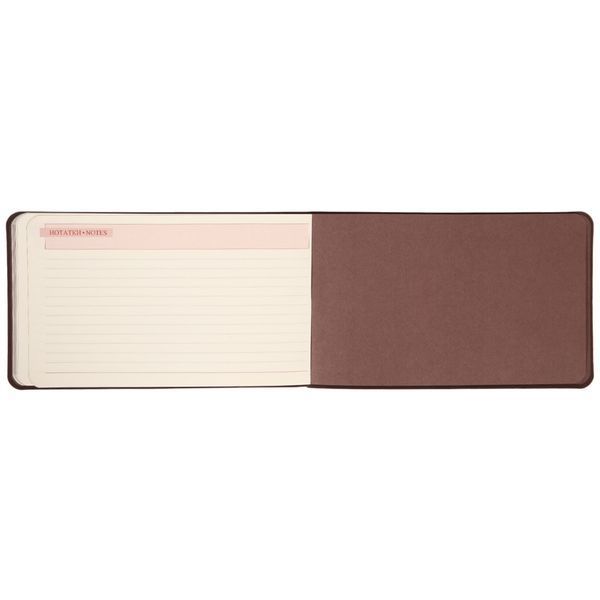 Еженедельник 10х17 см Leo Planner датированный 2026 "Choco", мягкий, 128 страниц 252716 фото