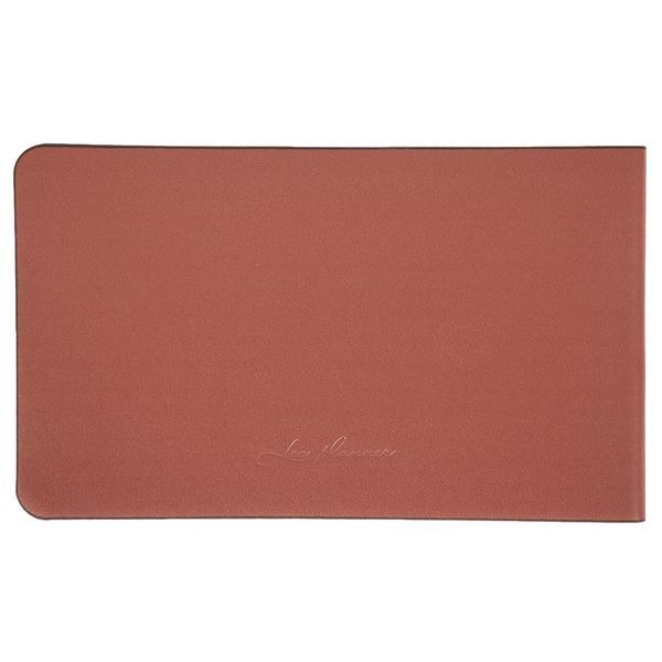 Еженедельник 10х17 см Leo Planner датированный 2026 "Choco", мягкий, 128 страниц 252716 фото