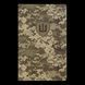 Книга записна MILITARY, А5, 64 аркуші, клітинка, обкл. з синтетичного каменя, піксель BM.295190-04 фото 1