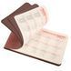 Еженедельник 10х17 см Leo Planner датированный 2026 "Choco", мягкий, 128 страниц 252716 фото 3