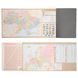 Щоденник А5 Leo Planner недатований "Botanic", м'який, 320 сторінок 252691 фото 10