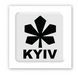 3D стікер KYIV white SX-124 фото 2