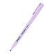 Маркер Highlighter Pastel 2533-A, 2-4 мм клиноп., лавандовый 2533-36-a фото 1