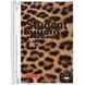 Коледж-блок А4 Premium, кліт., 80 арк., Animal 10 675 28 04 фото 1