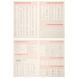 Щоденник А5 Leo Planner датований 2026 "Velvet", м'який, чорний, 368 сторінок 252638 фото 6
