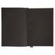 Щоденник А5 Leo Planner датований 2026 "Velvet", м'який, чорний, 368 сторінок 252638 фото 3
