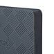 Щоденник А5 Leo Planner датований 2026 "Urban", м'який, сірий, 368 сторінок 252692 фото 2