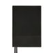 Щоденник А5 Leo Planner датований 2026 "Velvet", м'який, чорний, 368 сторінок 252638 фото 1