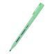 Маркер Highlighter Pastel 2533-A, 2-4 мм клиноп., мятный 2533-18-a фото 1