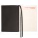 Щоденник А5 Leo Planner датований 2026 "Velvet", м'який, чорний, 368 сторінок 252638 фото 4