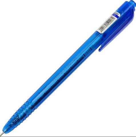 Ручка автоматична кулькова "Flair" Writometer ball RT 0,6 мм синя 1311 h-1311 фото