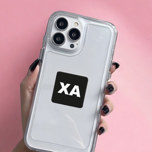 3D-стікер "ХА" SX-229 фото