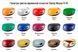 Оснастка для круглой печати карманная Stamp Mouse R40, цвета в ассортименте StampMouse R40 фото 1