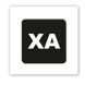 3D-стікер "ХА" SX-229 фото 2
