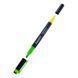 Маркер Highlighter Dual 2534-A, 2-4 мм клиноп. зелен-желтый 2534-04-a фото 1