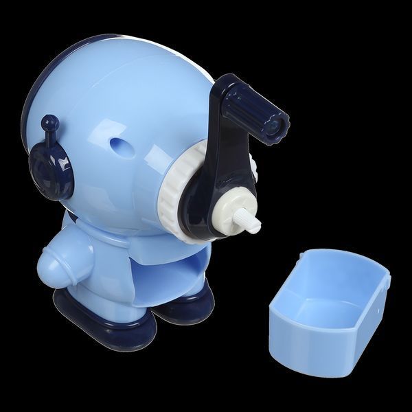 Точилка SPACEMAN, механическая, синий, KIDS Line ZB.5506 фото