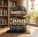 Трекер прочитаних книг, "My Lіbrary" з драконом px-01117 фото 1
