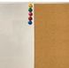 Дошка корково-маркерна, 60 на 90 см UkrBoards UB60x90WС UB60x90WС фото 2