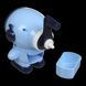 Точилка SPACEMAN, механическая, синий, KIDS Line ZB.5506 фото 2