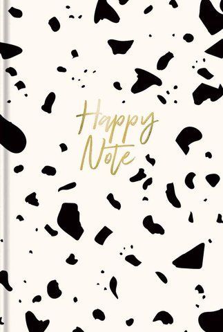 Зошит в інтегральній палітурці зшитий ниткою, B5 80 арк. "Happy Note", лінія B5-IC-080-791L фото