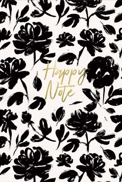 Зошит в інтегральній палітурці зшитий ниткою, B5 80 арк. "Happy Note", лінія B5-IC-080-791L фото