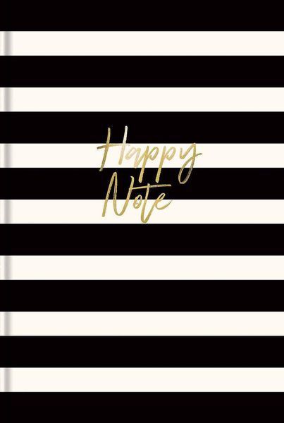 Зошит в інтегральній палітурці зшитий ниткою, B5 80 арк. "Happy Note", лінія B5-IC-080-791L фото