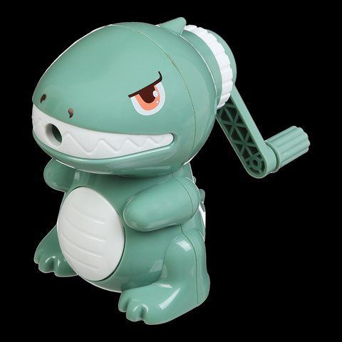 Точилка DINO, механическая, зеленый, KIDS Line ZB.5507 фото