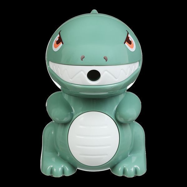 Чинка для олівців DINO, механічна, зелений, KIDS Line ZB.5507 фото