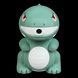Чинка для олівців DINO, механічна, зелений, KIDS Line ZB.5507 фото 2