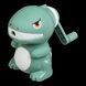 Чинка для олівців DINO, механічна, зелений, KIDS Line ZB.5507 фото 1