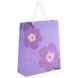 Пакет пластиковий подарунковий 32х27см, Lavender-4 8504-36-a фото 2